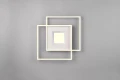 Lampa sufitowa VIA biały mat LED Dim. 36W 2700-6500K pilot rabalux 620710331 | 4017807562415 noxbox lampynox www.lampynox.pl