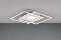 Lampa sufitowa VIA biały mat LED Dim. 36W 2700-6500K pilot rabalux 620710331 | 4017807562415 noxbox lampynox www.lampynox.pl