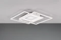 Lampa sufitowa VIA biały mat LED Dim. 36W 2700-6500K pilot rabalux 620710331 | 4017807562415 noxbox lampynox www.lampynox.pl