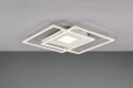 Lampa sufitowa VIA biały mat LED Dim. 36W 2700-6500K pilot rabalux 620710331 | 4017807562415 noxbox lampynox www.lampynox.pl