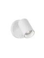 Kinkiet ścienny SITGES Biały GU10 LE42254 LAMPYNOX NOXNBOX