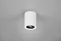 Downlight regulowany Cookie biały | czarny GU10 trio 612900134 | 4017807558876 noxbox lampynox www.lampynox.pl