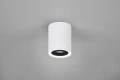 Downlight regulowany Cookie biały | czarny GU10 trio 612900134 | 4017807558876 noxbox lampynox www.lampynox.pl