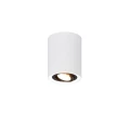 Downlight regulowany Cookie biały | czarny GU10 trio 612900134 | 4017807558876 noxbox lampynox www.lampynox.pl
