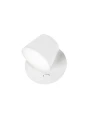 Kinkiet ścienny CORIA Biały LED Edison 6W 3000K LE42241 lampynox noxbox