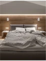 Kinkiet ścienny ARMENIA Biała  LED Cree 3W 3000K LE42237 lampynox noxbox