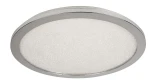 Scilly chrom Ø 40cm LED 24W 4000K IP44 Łazienkowa lampa sufitowa 
