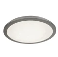 Łazienkowa lampa sufitowa Scilly chrom Ø 30cm LED 18W 4000K IP44 searchlight 8100-30CC | 5053423125084 noxbox lampynox www.lampynox.pl