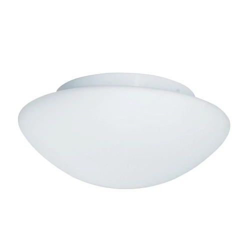 Łazienkowa lampa sufitowa Tokyo biały Ø 35cm 3xE27 IP44 searchlight 1910-35 | 5053423015163 noxbox lampynox www.lampynox.pl