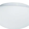 Łazienkowa lampa sufitowa Tokyo biały Ø 35cm 3xE27 IP44 searchlight 1910-35 | 5053423015163 noxbox lampynox www.lampynox.pl