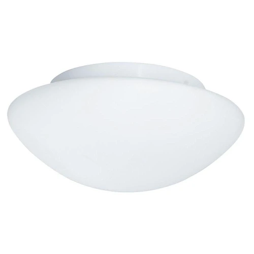 Łazienkowa lampa sufitowa Tokyo biały Ø 28cm 2xE27 IP44 searchlight 1910-28 | 5013874404831 noxbox lampynox www.lampynox.pl