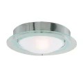 Łazienkowa lampa sufitowa Belfast chrom Ø 30cm E14 IP44 searchlight 3108CC | 5013874275042 noxbox lampynox www.lampynox.pl