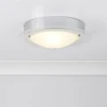 Łazienkowa lampa sufitowa Belfast chrom Ø 30cm E14 IP44 searchlight 3108CC | 5013874275042 noxbox lampynox www.lampynox.pl