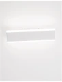 Kinkiet ścienny LUGO Biały LED 2 x 8W 3000K  LE42214 lampynox noxbox