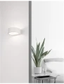 Kinkiet ścienny TUMACO Biały Mat Led  W 3000K LE42200 lampynox noxbox