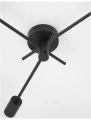 Lampa sufitowa SOCOPO Czarny 3 x E27 LE42175 lampynox noxbox