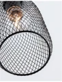 Lampa wisząca SIBATE Czarny E27 LE42170 lampynox noxbox