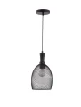 Lampa wisząca SIBATE Czarna E27 LE42168 lampynox noxbox