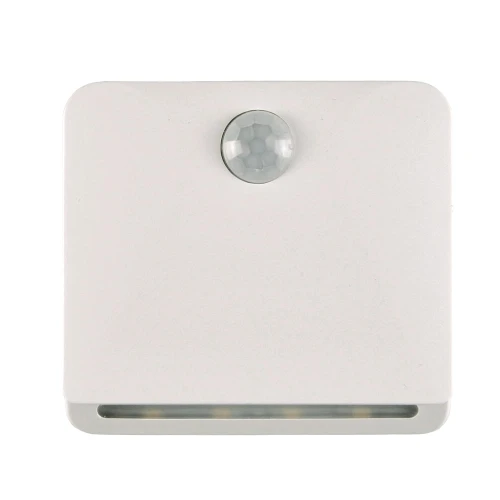 Lampka szafkowa z czujnikiem podświetlająca stała LED PIR M1 na baterie goldlux 321992 | 5901508321992 noxbox lampynox www.lampynox.pl