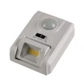 Lampka szafkowa z czujnikiem podświetlająca ruchoma LED PIR S2 na baterie goldlux 322098 | 5901508322098 noxbox lampynox www.lampynox.pl