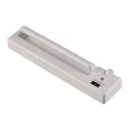 Lampka szafkowa z czujnikiem ruchoma LED PIR S4 na baterie goldlux 322111 | 5901508322111 noxbox lampynox www.lampynox.pl