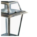Kinkiet zewnętrzny New Orleans złoty patyna E27 IP44 searchlight 1522 | 5013874308030 noxbox lampynox www.lampynox.pl