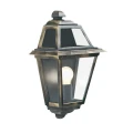 Kinkiet zewnętrzny New Orleans złoty patyna E27 IP44 searchlight 1523 | 5013874309907 noxbox lampynox www.lampynox.pl