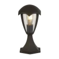 Lampa ogrodowa stojąca Bluebell antracyt wys. 30cm. E27 IP44 searchlight 57892-300 noxbox lampynox www.lampynox.pl