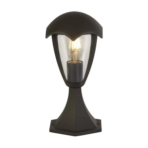 Bluebell antracyt wys. 30cm. E27 IP44 Lampa ogrodowa stojąca