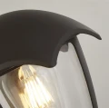 Lampa ogrodowa stojąca Bluebell antracyt wys. 30cm. E27 IP44 searchlight 57892-300 noxbox lampynox www.lampynox.pl