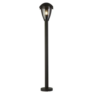 Bluebell antracyt wys. 97cm. E27 IP44 Lampa ogrodowa stojąca