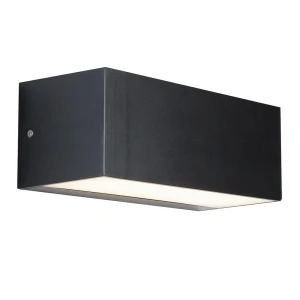 Coastal antracyt LED 14W 4000K IP65 Kinkiet zewnętrzny góra-dół