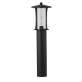 Lampa zewnętrzna stojąca Pagoda czarny wys. 73cm. E27 IP44 searchlight 8478-730 | 5053423167343 noxbox lampynox www.lampynox.pl