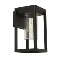 Kinkiet zewnętrzny Atlanta czarny E27 IP44 searchlight 28731BK | 5053423164779 noxbox lampynox www.lampynox.pl