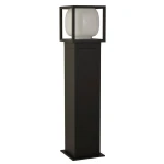 Athens czarny wys. 65cm. LED 10W 3000K IP54 Lampa ogrodowa stojąca