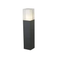 Lampa ogrodowa stojąca Granada antracyt wys. 45cm. E27 IP44 searchlight 2582-450GY | 5053423137995 noxbox lampynox www.lampynox.pl