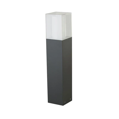 Lampa ogrodowa stojąca Granada antracyt wys. 45cm. E27 IP44 searchlight 2582-450GY | 5053423137995 noxbox lampynox www.lampynox.pl