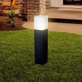 Lampa ogrodowa stojąca Granada antracyt wys. 45cm. E27 IP44 searchlight 2582-450GY | 5053423137995 noxbox lampynox www.lampynox.pl