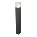 Lampa ogrodowa stojąca Granada antracyt wys. 90cm. E27 IP44 searchlight 2582-900GY | 5053423137988 noxbox lampynox www.lampynox.pl
