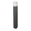 Lampa ogrodowa stojąca Granada antracyt wys. 90cm. E27 IP44 searchlight 2582-900GY | 5053423137988 noxbox lampynox www.lampynox.pl