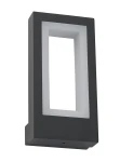 Berlin antracyt LED 11W 4000K IP44 Kinkiet zewnętrzny