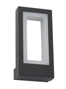 Berlin antracyt LED 11W 4000K IP44 Kinkiet zewnętrzny