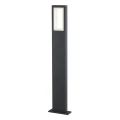 Lampa ogrodowa stojąca Berlin antracyt wys. 73cm. LED 11W 4000K IP44 searchlight 2142-730 | 5053423163178 noxbox lampynox www.lampynox.pl