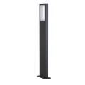 Lampa ogrodowa stojąca Berlin antracyt wys. 73cm. LED 11W 4000K IP44 searchlight 2142-730 | 5053423163178 noxbox lampynox www.lampynox.pl
