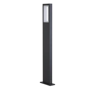 Berlin antracyt wys. 73cm. LED 11W 4000K IP44 Lampa ogrodowa stojąca