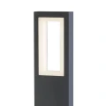Lampa ogrodowa stojąca Berlin antracyt wys. 73cm. LED 11W 4000K IP44 searchlight 2142-730 | 5053423163178 noxbox lampynox www.lampynox.pl