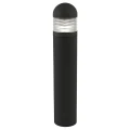 Lampa ogrodowa stojąca Bronx czarny wys. 90cm. E27 IP65 searchlight 7900-900 | 5013874412737 noxbox lampynox www.lampynox.pl