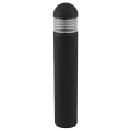 Lampa ogrodowa stojąca Bronx czarny wys. 90cm. E27 IP65 searchlight 7900-900 | 5013874412737 noxbox lampynox www.lampynox.pl