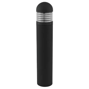 Bronx czarny wys. 90cm. E27 IP65 Lampa ogrodowa stojąca
