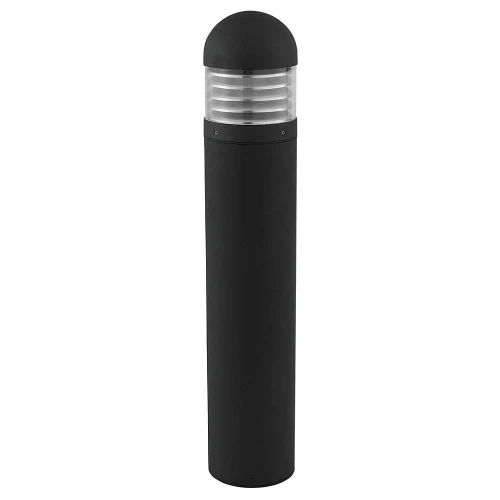 Lampa ogrodowa stojąca Bronx czarny wys. 90cm. E27 IP65 searchlight 7900-900 | 5013874412737 noxbox lampynox www.lampynox.pl